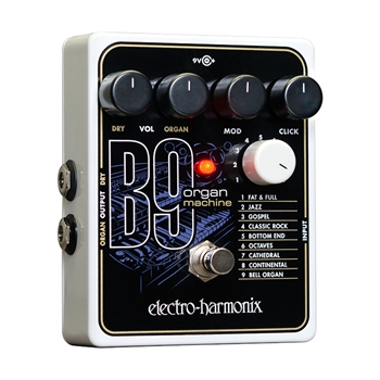Electro-Harmonix EHX B9 Organ Machine Pedal