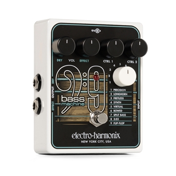 <strong>Electro-Harmonix EHX BASS9 Bass Machine Guitar Pedal</strong>