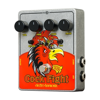 Electro-Harmonix EHX Cock Fight Cocked Talking Wah