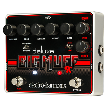 <strong>Electro-Harmonix EHX Deluxe Big Muff Pi</strong>