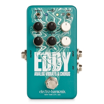 <strong>Eddy Analog Vibrato & Chorus</strong>