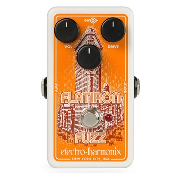 Electro-Harmonix EHX Flatiron Fuzz