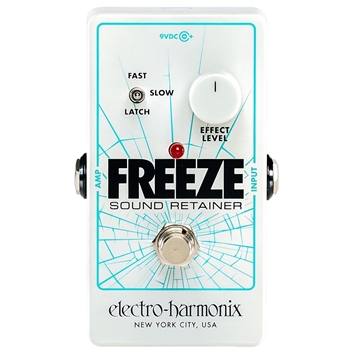 Electro-Harmonix EHX Freeze Sound Retainer