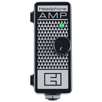 <strong>Electro-Harmonix EHX Headphone Amp Personal Practice Amplification</strong>