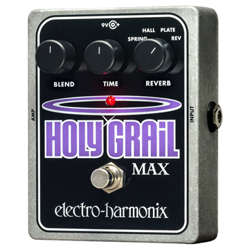Electro-Harmonix EHX Holy Grail Max Reverb