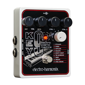 Electro-Harmonix EHX KEY9 Electric Piano Machine Guitar Pedal