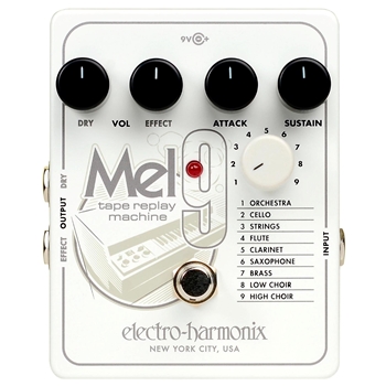 Electro-Harmonix EHX MEL9 Tape Replay Machine