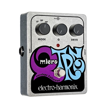 Electro-Harmonix EHX Micro Q-Tron Envelope Filter