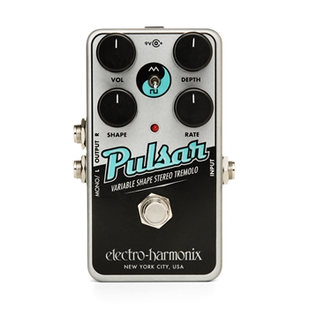 Electro-Harmonix EHX Nano Pulsar Stereo Tremolo