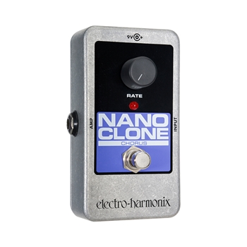 <strong>Electro-Harmonix EHX Nano Clone Analog Chorus</strong>