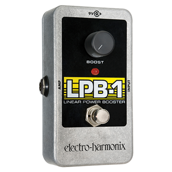 Electro-Harmonix EHX LPB-1 Linear Power Booster Preamp