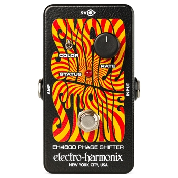 Electro-Harmonix EHX Small Stone Analog Phase Shifter