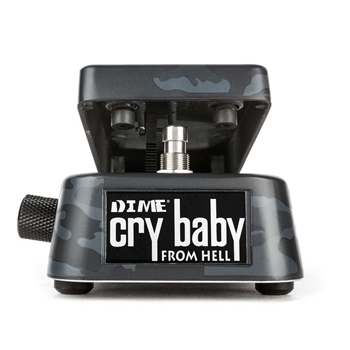 Dunlop DB01B DimeBag Cry Baby Wah Crybaby
