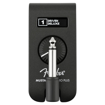 <strong>Fender Mustang Micro Plus Guitar Headphone Amp</strong>