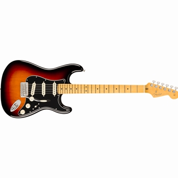 <strong>Fender American Professional Classic Stratocaster (3-Color Sunburst)</strong>