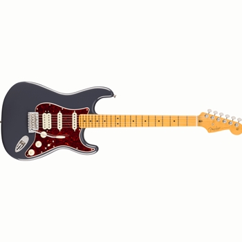 <strong>Fender  American Professional Classic Stratocaster HSS (Faded Black)</strong>