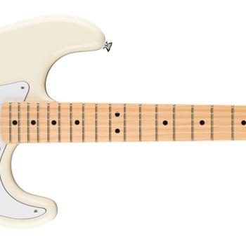 Fender Standard Stratocaster® (Olympic White)