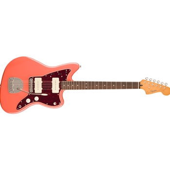 <strong>Fender Classic Vibe '60s Jazzmaster® (Tahitian Coral)</strong>