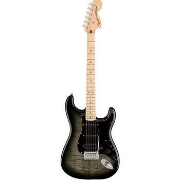 <strong>Fender Affinity Series® Stratocaster® FMT HSS (Black Burst)</strong>