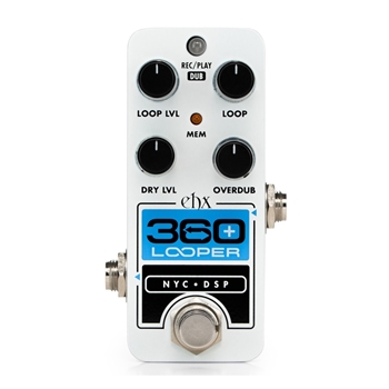 Electro-Harmonix EHX Pico 360+ Looper