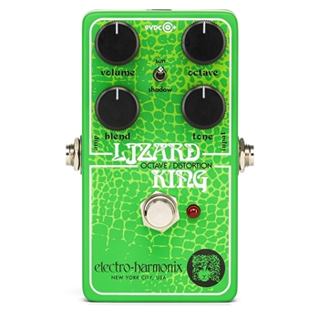 <strong>Electro-Harmonix EHX Lizard King Bass Octave Fuzz</strong>