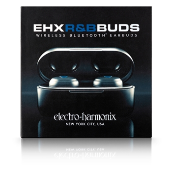 <strong>Electro-Harmonix EHX R&B Buds Wireless Bluetooth Earbuds</strong>