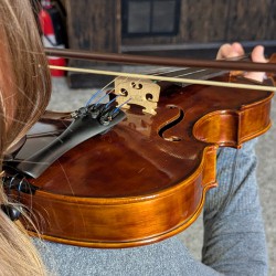 Violin, Viola, Cello